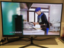 長(cháng)虹 21.45英寸 FHD全高清 100Hz  HDMI+VGA 內置音箱 低藍光護眼 節能認證 電競顯示器 22G650F-S 曬單實(shí)拍圖