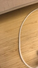 Viken蘋果數(shù)據(jù)線充電線快充手機(jī)充電器線插頭iphone14/13/12/11/XS/7/6/X/8/6維肯 USB-lightning線-蘋果1米線 曬單實拍圖