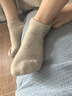 巴拉巴拉襪子夏季網(wǎng)眼兒童運動風襪透氣男女童小童大童五雙裝208225172208 曬單實拍圖