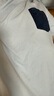 京東京造10A抗菌純棉睡衣男短袖套裝25春夏情侶家居服藍(lán)XL 曬單實(shí)拍圖