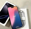 Apple/蘋(píng)果 iPhone 16 Pro 128GB 黑色鈦金屬 雙卡雙待手機【送聯(lián)通話(huà)費券】 曬單實(shí)拍圖