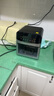 西屋（Westinghouse）可視化空氣炸鍋6升大容量金屬內腔體多功能烤箱免翻面炸鍋 WKZ60H10 曬單實(shí)拍圖