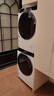 海爾（Haier）云溪3.0系列 579洗烘套裝 精華洗洗衣機(jī)+熱泵烘干機(jī)組合10KG 家電國家補(bǔ)貼 579+579套裝：直驅(qū)精華洗2.0+雙擎熱泵烘干 曬單實(shí)拍圖