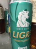 麟閣 比利時(shí)原裝進(jìn)口 大麥皮爾森黃啤酒500ml*24聽(tīng)整箱聚會(huì ) 中秋送禮 曬單實(shí)拍圖