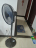 艾美特（AIRMATE）七葉家用遙控電風(fēng)扇7檔大風(fēng)量空氣循環(huán)搖頭臺式落地扇節能柔風(fēng)小風(fēng)扇預約定時(shí)落地式電扇 CS35-R19 曬單實(shí)拍圖