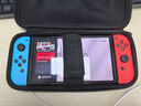 綠聯(lián) 適用Switch收納包 游戲機(jī)保護(hù)盒 NS/OLED游戲掌機(jī)周邊配件便攜收納盒大容量保護(hù)防摔殼收納袋 曬單實拍圖