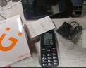 金立（Gionee）老年人手機(jī)4G全網(wǎng)通老年機(jī)全新款超長待機(jī) 大字體大聲音大按鍵學(xué)生老人專用備用功能機(jī)G510 黑色 曬單實(shí)拍圖