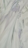 潔麗雅（Grace）A類冰絲夏被 涼感絲空調(diào)被子可機洗薄被子 綠蘿150*200cm 曬單實拍圖