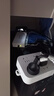 HIKVISION?？低?POE交換機10口百兆非網(wǎng)管交換機 金屬外殼散熱 監控件換機延長(cháng)網(wǎng)線(xiàn)傳輸DS-XS10-P 曬單實(shí)拍圖