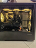 藍戟Intel Arc B580 index 12G 2670MHz GDDR6 游戲顯卡設計視頻剪輯臺式電腦顯卡 曬單實(shí)拍圖