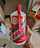 茅臺（MOUTAI）貴州茅臺酒 茅臺飛天酒 飛天茅臺 醬香型白酒 婚慶喜酒送禮 43度 500mL 1瓶 （帶杯） 曬單實拍圖