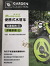 漫德萊水管車(chē)澆花洗車(chē)高壓水槍家用沖洗庭院清洗神器花園澆水管收納架 曬單實(shí)拍圖