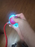 HELLOJOY狗狗玩具耐咬球自動(dòng)逗狗神器自嗨解悶寵物電動(dòng)小狗智能彈力遛狗球 曬單實(shí)拍圖