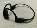韶音（SHOKZ）OpenRun Pro 2 S820開放式藍(lán)牙耳機(jī)骨傳導(dǎo)耳機(jī)運(yùn)動跑步騎行無線七夕禮物 砂石黑 曬單實(shí)拍圖