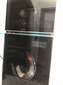 榮事達（Royalstar）125度高溫免瀝水消毒柜家用柜立式小型桌面臺式廚房商用碗柜不銹鋼柜商用消毒碗柜 138雙門(mén)4層+按鍵款+光波消毒 曬單實(shí)拍圖