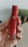 阿瑪尼紅管水唇紗唇釉#161絕對純裸 素顏顯白口紅不沾杯 生日禮物送女友 曬單實(shí)拍圖
