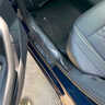 HAPOWER25款大眾邁騰B8/B9門(mén)檻條330迎賓踏板保護條汽車(chē)內飾改裝用品配件 24-26款邁騰B9【內置+外置】8片套裝 全新升級加寬加厚【ABS碳纖紋門(mén)檻條】 曬單實(shí)拍圖