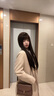 viney牛皮斜挎包包女包洋氣小方包輕奢單肩生日禮物送女友老婆 【啡色】高級感實(shí)用女生小眾品牌小包 曬單實(shí)拍圖