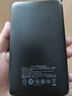 綠聯(lián)【3C認證可上飛機】67W超能塊充電寶自帶線20000毫安65W筆記本快充 大容量移動電源 適用小米蘋果 曬單實拍圖
