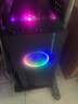 領(lǐng)睿英特爾酷睿i7升24核RTX4060獨顯64G內存臺式電腦主機黑神話(huà)悟空3A游戲辦公設計師渲染組裝電腦全套 三：20線(xiàn)程強芯+32G+RX470/流暢吃雞 主機 曬單實(shí)拍圖