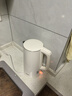 蘇泊爾（SUPOR）電水壺?zé)畨?2L大容量家用開(kāi)水壺 316L不銹鋼電熱水壺 1800W速熱煮水壺 SW-20J07A 曬單實(shí)拍圖