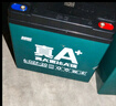 超威（CHILWEE）電瓶車(chē)電瓶電動(dòng)車(chē)電池48V20Ah鉛酸電池 免費上門(mén)安裝 曬單實(shí)拍圖