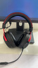 iKF V11 Pro7.1四模無(wú)線(xiàn)游戲耳機頭戴式7.1環(huán)繞音效藍牙有線(xiàn)電競專(zhuān)用三角洲FPS無(wú)畏契約辨位 黑紅色 曬單實(shí)拍圖