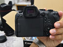 佳能（Canon）EOS R6 Mark II 全畫(huà)幅微單數碼相機R6二代 單機身 （約40張每秒連拍/6K超采樣4K短片） 曬單實(shí)拍圖