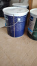 來(lái)威瑪爾賽雪盈18L面漆凈味配方防霉抗堿易施工涂料內墻乳膠漆純白 18L*1件 曬單實(shí)拍圖