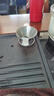 雅集不銹鋼茶漏茶渣過濾網(wǎng)公道杯茶杯茶隔茶濾家用辦公帶不銹鋼底座 曬單實拍圖
