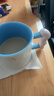星巴克（Starbucks）杯子 回歸校園系列馬克杯 桌面咖啡杯高顏值水杯男女士送禮禮物 馬克杯碟組320ml 曬單實(shí)拍圖