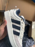 ADIDAS阿迪達斯 2025秋中性CAMPUS JQ8733 JQ8733 42 曬單實(shí)拍圖