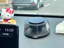 圖拉斯（TORRAS）車(chē)載香薰汽車(chē)香水?dāng)[件智能?chē)婌F空氣凈化器香氛情人節(jié)禮盒 曬單實(shí)拍圖