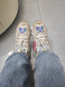 斯凱奇（Skechers）奶茶熊女鞋秋季厚底老爹鞋軟底百搭熊貓鞋休閑運(yùn)動(dòng)鞋149238 曬單實(shí)拍圖
