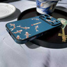 aixuan中國風(fēng)錦鯉適用蘋果17ProMax手機(jī)殼iPhone17air保護(hù)套鏡頭全包外殼新款防摔男女復(fù)古國潮高級(jí)感 東方美學(xué)*彩繪浮雕【好運(yùn)錦鯉】邊框也國風(fēng) iPhone 17 Pro 曬單實(shí)拍圖