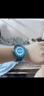 HUAWEI WATCH 5 46mm基礎款深錆色不銹鋼表殼蒼穹黑氟橡膠表帶首創(chuàng  )X-TAP智感窗鴻蒙AI腕上小藝eSIM通信 曬單實(shí)拍圖