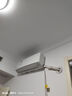 松下（Panasonic）瀅風(fēng)系列空調 1.5匹新一級能效變頻冷暖掛機 原裝壓縮機省電 納諾怡除菌健康風(fēng)KFR-35GW/BpZY410Q 曬單實(shí)拍圖