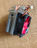 超頻三（PCCOOLER）紅海MINI CPU散熱器（多平臺/2熱管/紅海迷你/8cm風(fēng)扇/附帶硅脂） 曬單實(shí)拍圖