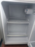 志高（CHIGO）小冰箱迷你小型家用冷藏冷凍兩用宿舍出租房用雙門(mén)辦公室電冰箱節能省電 【一級能效】58L銀色【三天約一度電】 曬單實(shí)拍圖
