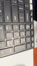 羅技（Logitech）時(shí)尚系列 K580 鍵盤(pán) 藍牙鍵盤(pán) 辦公鍵盤(pán) 無(wú)線(xiàn)鍵盤(pán) 便攜超薄鍵盤(pán) 筆記本鍵盤(pán) 平板鍵盤(pán) 星空灰 曬單實(shí)拍圖