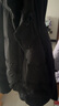 森馬（Semir）輕松羽絨|羽絨服女寬松連帽面包服冬防潑水防風(fēng)外套101724113045 曬單實(shí)拍圖