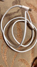 【原充正品】蘋(píng)果充電線(xiàn)60W快充適配原裝數據線(xiàn)iPhone14/13promax/12/11/8/XR手機充電器 【蘋(píng)果8-14全系】PD60W丨1米閃充線(xiàn) 曬單實(shí)拍圖