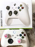 微軟微軟xbox series s/x xsx xss手柄 次時代游戲主機 高清4k主機 Series 冰雪白+充電組+接收器 曬單實拍圖