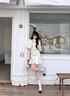 小野和子2025新款打底褲光腿神器女秋冬裸感超自然肉色絲襪加絨加厚連褲襪 【微壓塑形顯瘦】無(wú)絨款（適合15-25℃） 均碼 自然膚-連腳-長(cháng)款 曬單實(shí)拍圖