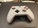 XBOX微軟原裝Xbox one手柄無(wú)線(xiàn)控制器PC電腦ios藍牙OneS游戲手柄steam xbox手柄 冰雪白【送線(xiàn)/帽】 曬單實(shí)拍圖
