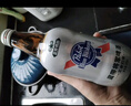 藍帶（Blue ribbon）經(jīng)典啤酒 11度640ml*12瓶 曬單實拍圖
