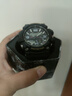 卡西歐（CASIO）G-SHOCK手表男小泥王雙重感應器防塵防泥運動(dòng)日韓腕表送男友禮物 GG-1000-1A經(jīng)典小泥王 曬單實(shí)拍圖