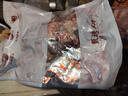 魯禧海岸內(nèi)蒙羊肉生鮮 羊排新鮮羊腿肉 羊蝎子火鍋燒烤食材送禮半只羊禮盒 分割半只羊10斤 曬單實(shí)拍圖