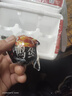 鄱湖鴨舍爆香流油烤鴨蛋正宗鄱陽(yáng)湖開(kāi)袋即食烤咸鴨蛋起沙流油鹽蛋非海鴨蛋 加大60-70克烤鴨蛋*2枚【嘗鮮】 曬單實(shí)拍圖