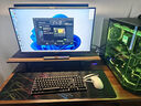 華碩銳龍R7 9800X3D 華碩ROG全家桶5070TI主機5080顯卡7800X3D 游戲電競直播AIDIY組裝機電腦整機 R7 9800X3D+RTX5070TI |六 曬單實拍圖